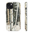 Winter Aspen Trunks - Impact Resistant Phone Case